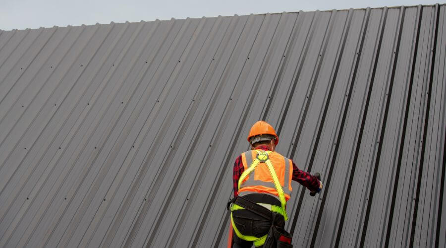 Professional residential roofers in Hampton, VA